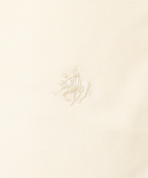THE SHOP TK (ザ ショップ ティーケー )の「【POLO BCS 別注】チノパンツ(その他パンツ・レディース・アイボリー/ベージュ/ネイビー・12/13)」の11枚目の写真