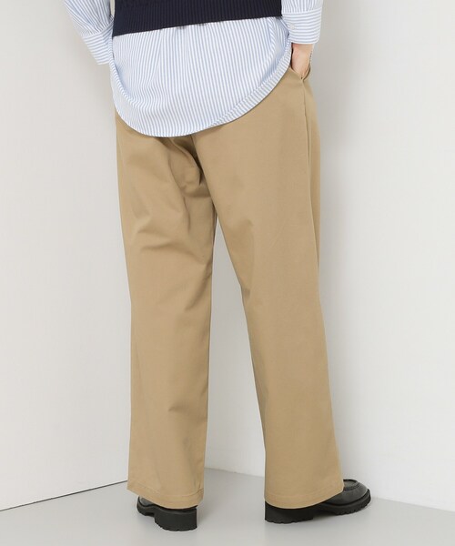 THE SHOP TK (ザ ショップ ティーケー )の「【POLO BCS 別注】チノパンツ(その他パンツ・レディース・アイボリー/ベージュ/ネイビー・12/13)」の13枚目の写真