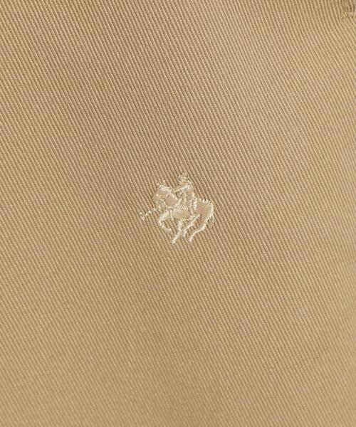 THE SHOP TK (ザ ショップ ティーケー )の「【POLO BCS 別注】チノパンツ(その他パンツ・レディース・アイボリー/ベージュ/ネイビー・12/13)」の15枚目の写真