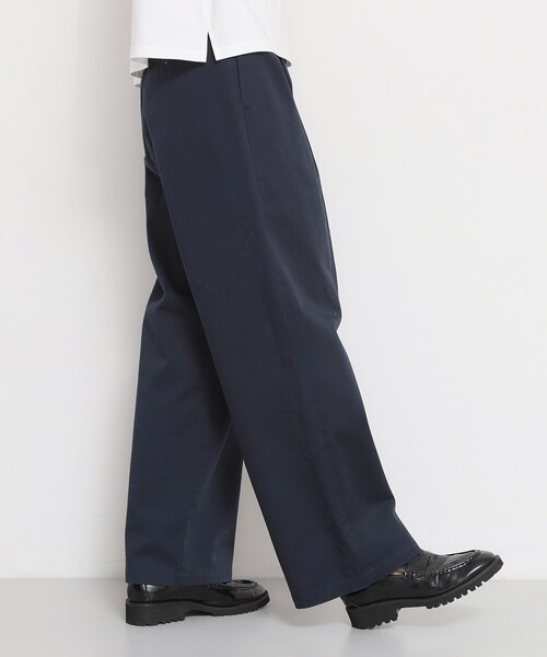 THE SHOP TK (ザ ショップ ティーケー )の「【POLO BCS 別注】チノパンツ(その他パンツ・レディース・アイボリー/ベージュ/ネイビー・12/13)」の16枚目の写真