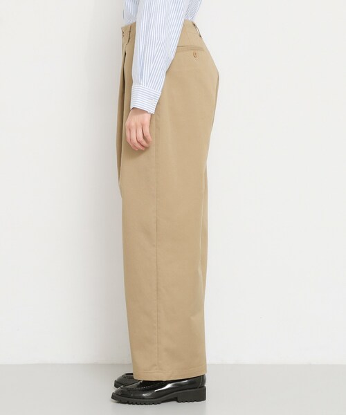 THE SHOP TK (ザ ショップ ティーケー )の「【POLO BCS 別注】チノパンツ(その他パンツ・レディース・アイボリー/ベージュ/ネイビー・12/13)」の21枚目の写真