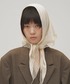 TODAYFUL（トゥデイフル）の「Satin Lace Scarf（バンダナ/スカーフ・FREE）」
