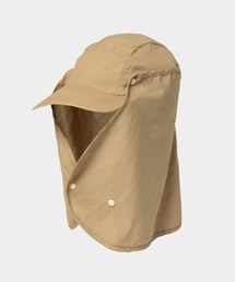 meanswhile（ミーンズワイル）の「Breathable Shade Cap（キャップ）」