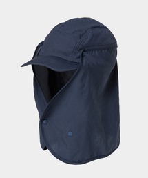 meanswhile（ミーンズワイル）の「Breathable Shade Cap（キャップ）」