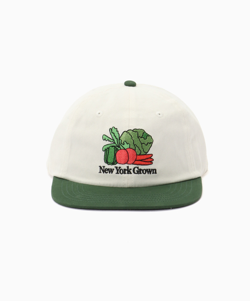 ONLY NY(オンリーニューヨーク)の「ONLY NY / オンリーニューヨーク New York Grown Hat(キャップ・メンズ・アイボリー・FREE)」の2枚目の写真