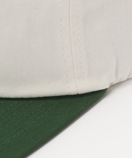 ONLY NY（オンリーニューヨーク）の「ONLY NY / オンリーニューヨーク New York Grown Hat（キャップ・メンズ・アイボリー・FREE）」の5枚目の写真
