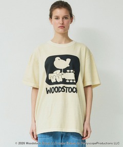 WOODSTOCK Tシャツ