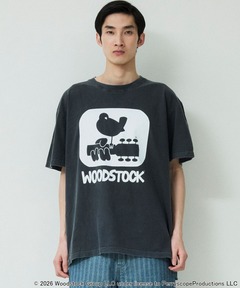 WOODSTOCK Tシャツ