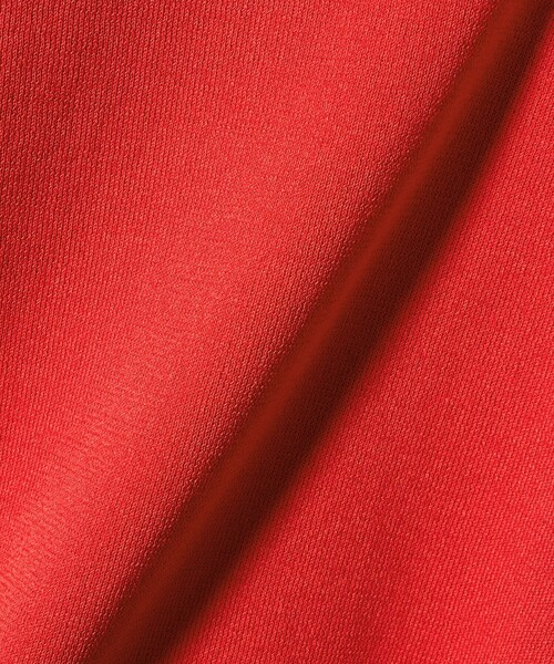 BEAUTY&YOUTH UNITED ARROWS（ビューティーアンドユースユナイテッドアローズ）の「ハーフスリーブ ニットプルオーバー ウォッシャブル（ニット/セーター・レディース・レッド/ネイビー/オフホワイト・FREE）」の19枚目の写真