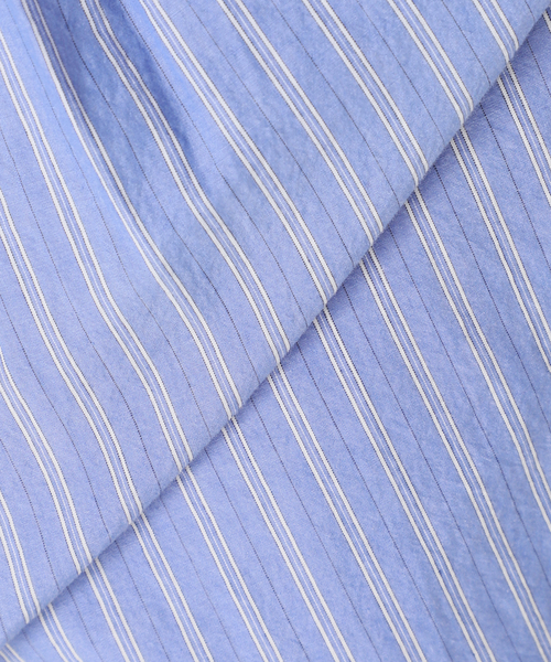 CITYSHOP（シティーショップ）の「SHORT PANTS：ハーフパンツ（その他パンツ・レディース・ホワイト/サックスブルー・FREE）」の7枚目の写真