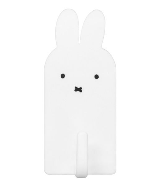Miffy（ ミッフィー）の「ミッフィー マグネットバスフック OKTO（バス/トイレグッズ・レディース・マルチ・FREE）」の2枚目の写真