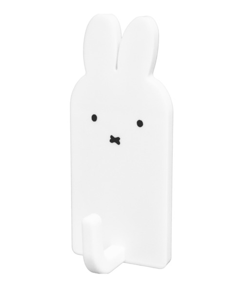 Miffy（ ミッフィー）の「ミッフィー マグネットバスフック OKTO（バス/トイレグッズ・レディース・マルチ・FREE）」の3枚目の写真
