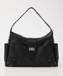 SLY | STUDS HORIZONTAL BAG スタッズホリゾンタルバッグ(ショルダーバッグ)