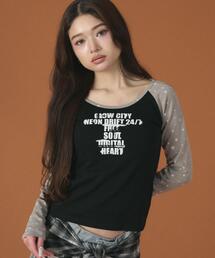 DISPARK（ディスパーク）の「DISPARK/【26年春夏新作】スターラグランロゴトップ（Tシャツ/カットソー）」