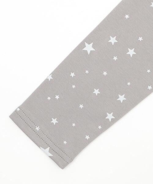 dispark（ディスパーク）の「DISPARK/【26年春夏新作】スターラグランロゴトップ（Tシャツ/カットソー・レディース・ネイビー/チャコールグレー・FREE）」の18枚目の写真