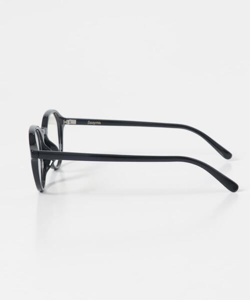 Swayme（スウェイミー）の「Swayme　調光レンズサングラス（サングラス・レディース・ブラック/ブラウン・ONE）」の6枚目の写真