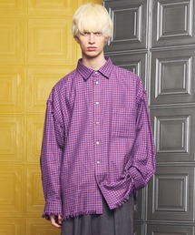 MAISON SPECIAL｜メゾン スペシャルのシャツ/ブラウス（チェック柄