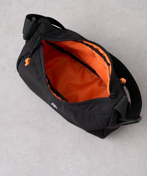 CIAOPANIC TYPY(チャオパニックティピー)の「【ユニセックス】シュナウザー/犬刺繍ロゴミニショルダーバッグ(ショルダーバッグ・レディース・ブラック・ONE SIZE)」の11枚目の写真