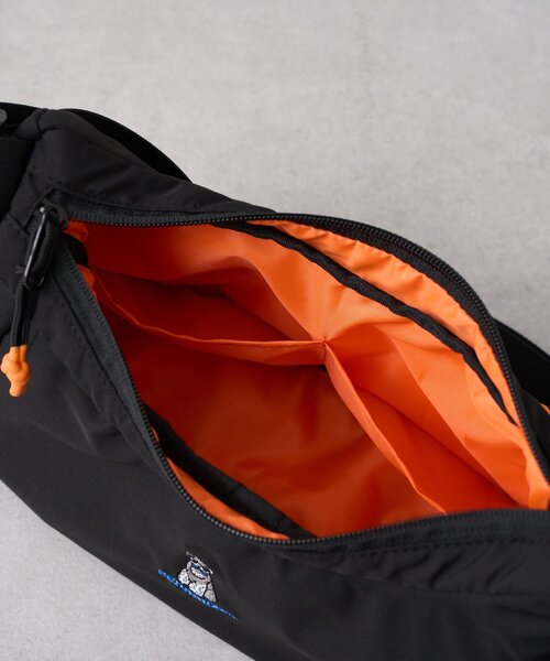 CIAOPANIC TYPY(チャオパニックティピー)の「【ユニセックス】シュナウザー/犬刺繍ロゴミニショルダーバッグ(ショルダーバッグ・レディース・ブラック・ONE SIZE)」の6枚目の写真