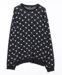 CAMBIO（カンビオ）の「長袖ニット（ニット/セーター）」