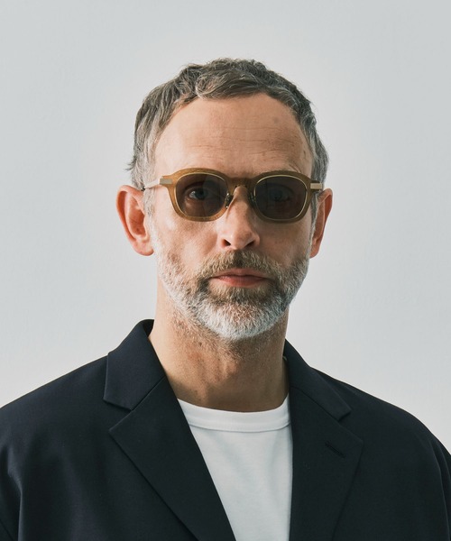 kearny（カーニー）の「【Kearny / カーニー】flanagan blue green