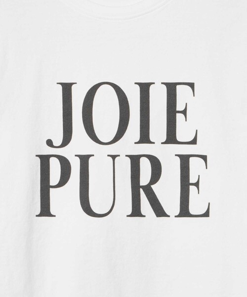 allureville（アルアバイル）の「ピグメントダイクラシックロゴT（Tシャツ/カットソー・レディース・チャコールグレー/オフホワイト/レッド・2）」の5枚目の写真