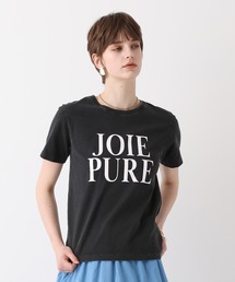 allureville | ピグメントダイクラシックロゴT(Tシャツ/カットソー)