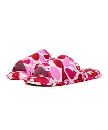 A BATHING APE（アベイシングエイプ）の「CAMO SLIPPERS（ルームシューズ/スリッパ）」