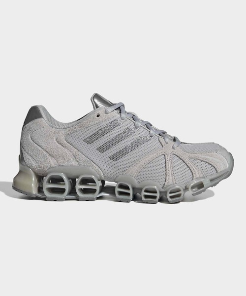 adidas(アディダス)の「メガ ゴーストライド / Mega Ghostride / アディダスオリジナルス adidas Originals(スニーカー・レディース・グレー・23.0cm/23.5cm/24.0cm/24.5cm/25.0cm/25.5cm/26.0cm/26.5cm/27.0cm/27.5cm/28.0cm)」の9枚目の写真
