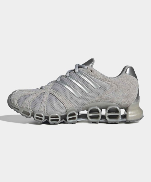 adidas(アディダス)の「メガ ゴーストライド / Mega Ghostride / アディダスオリジナルス adidas Originals(スニーカー・レディース・グレー・23.0cm/23.5cm/24.0cm/24.5cm/25.0cm/25.5cm/26.0cm/26.5cm/27.0cm/27.5cm/28.0cm)」の6枚目の写真