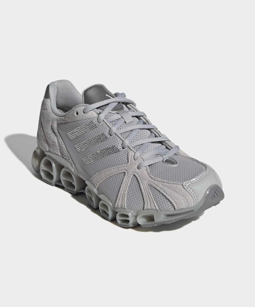adidas(アディダス)の「メガ ゴーストライド / Mega Ghostride / アディダスオリジナルス adidas Originals(スニーカー・レディース・グレー・23.0cm/23.5cm/24.0cm/24.5cm/25.0cm/25.5cm/26.0cm/26.5cm/27.0cm/27.5cm/28.0cm)」の4枚目の写真