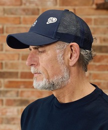 Maison code 13（メゾンコードサーティーン）の「mko13450-1minute 1second x Maison code 13 collaboration mesh cap メッシュキャップ(M26S-20)（キャップ）」