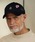 Maison code 13�i���]���R�[�h�T�[�e�B�[���j�́umko13450-1minute 1second x Maison code 13 collaboration mesh cap ���b�V���L���b�v(M26S-20)�i�L���b�v�j�v�b�u���b�N×�s���N