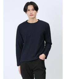m.f.editorial（エムエフエディトリアル）の「長袖Tシャツ（Tシャツ/カットソー）」