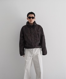 Evisen Skateboardsゑ Tree camo mountain jacket