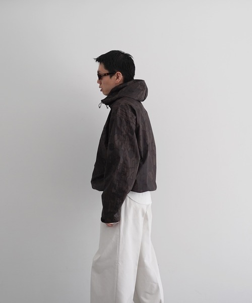 Evisen Skateboardsゑ Tree camo mountain jacket