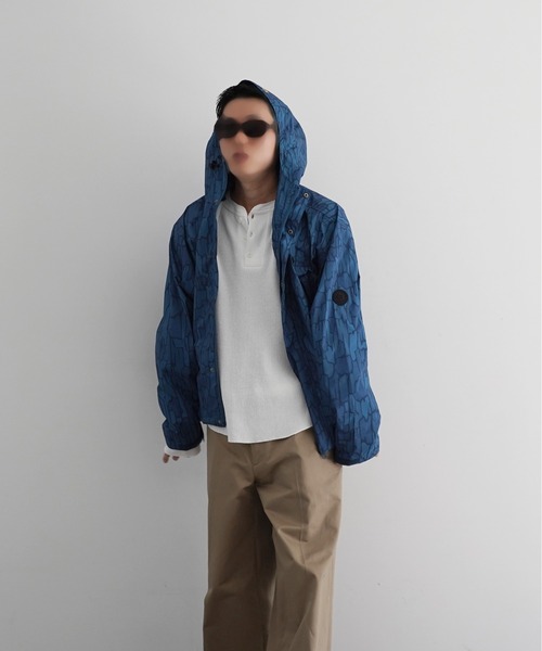 Evisen Skateboardsゑ Tree camo mountain jacket