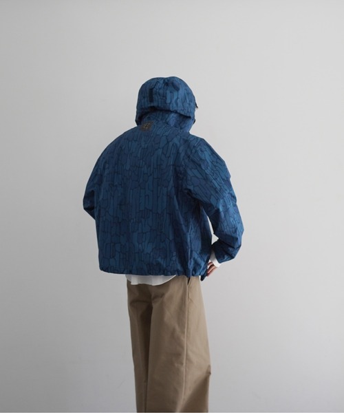 Evisen Skateboardsゑ Tree camo mountain jacket