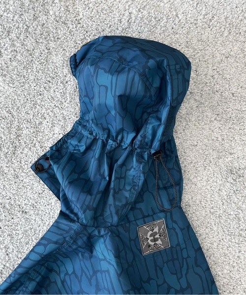Evisen Skateboardsゑ Tree camo mountain jacket