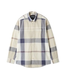 Barbour（バブアー）の「Harris タータンチェック シャツ（シャツ/ブラウス）」