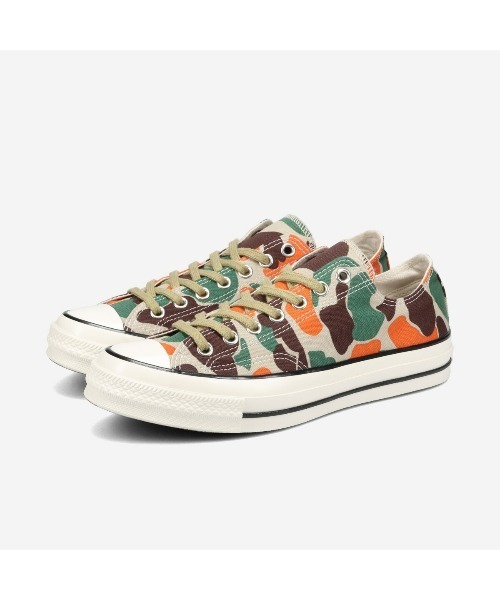 ファミ　コンバース　オールスター　レガシー　83CAMO OX / 56 CONVERSE ALL STAR LGCY 83CAMO OX / 56 / コンバース オールスター