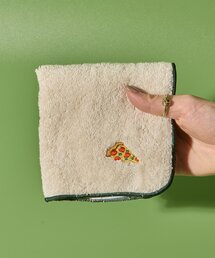 BIRTHDAY BAR | 【WEB限定】FOOD刺繍タオルハンカチ(ハンカチ/ハンドタオル)