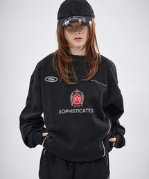 MSG（エムエスジー）の「スウェットカットソー（スウェット）」