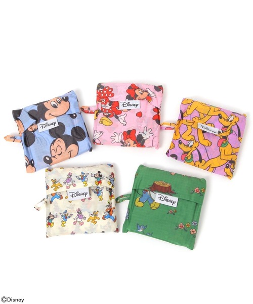 BAYFLOW（ベイフロー）の「BAGGU(バグゥ) STANDARD【Disney】(WEB限定)（エコバッグ/サブバッグ・レディース・その他1/その他4/その他6/その他3/その他2・0）」の10枚目の写真