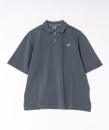NIKE | NIKE ナイキ M CLUB JRSY POLO WSH ショートスリーブ ポロ IF0732 451OBSIDN(Tシャツ/カットソー)