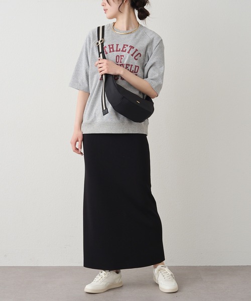 PUAL CE CIN（ピュアルセシン）の「ムーンボディーBAG（ショルダーバッグ・レディース・ブラック・FREE）」の9枚目の写真