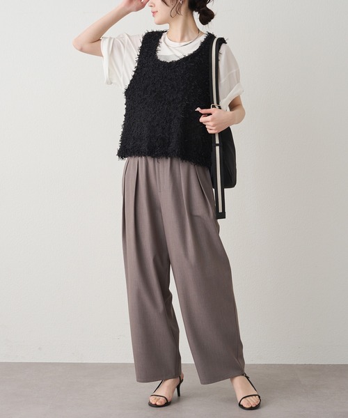 PUAL CE CIN（ピュアルセシン）の「ムーンボディーBAG（ショルダーバッグ・レディース・ブラック・FREE）」の2枚目の写真