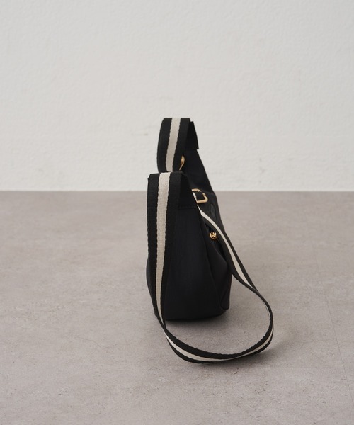 PUAL CE CIN（ピュアルセシン）の「ムーンボディーBAG（ショルダーバッグ・レディース・ブラック・FREE）」の5枚目の写真