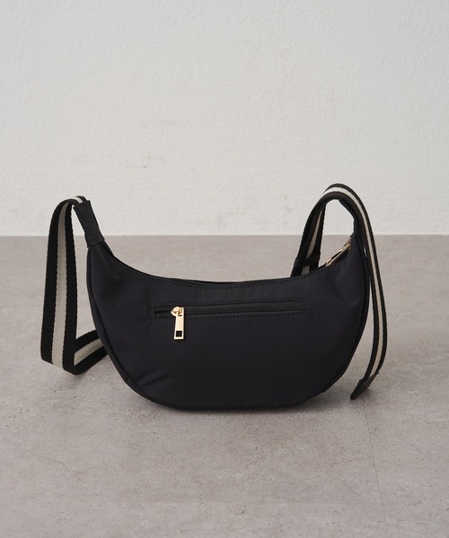 PUAL CE CIN（ピュアルセシン）の「ムーンボディーBAG（ショルダーバッグ・レディース・ブラック・FREE）」の6枚目の写真