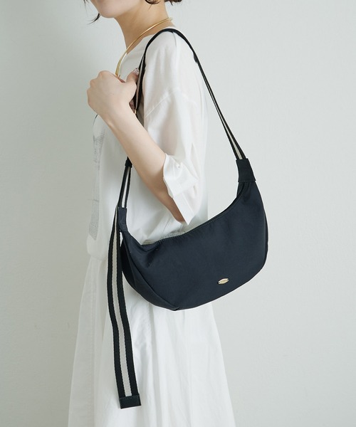 PUAL CE CIN(ピュアルセシン)の「ムーンボディーBAG(ショルダーバッグ・レディース・ブラック・FREE)」の10枚目の写真